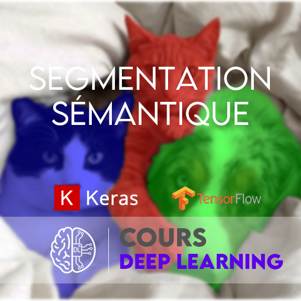 image semantic segmentation keras tensorflow